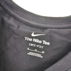 Nike Running World Tour Global Race Mens X-LARGE XL Black Graphic Tee NEW