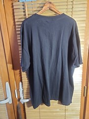 Vintage Y2K 2007 Wu Tang Clan Rap Tee T Shirt Black 2XL XXL ODB RZA GZA FREESHIP