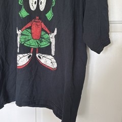 Vintage 1990’s Looney Tunes Marvin The Martian Tee Men’s Size XXL Space