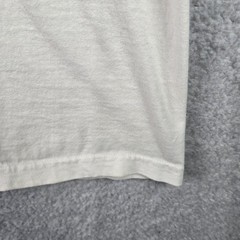 Air Jordan T Shirt Mens Large White Velvet Graphic Basketball MJ 23 NBA