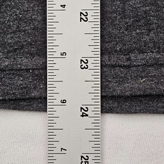 I Surfed Costa Rica Gray Short Sleeve Cotton T-Shirt Men’s S