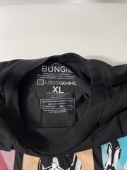 Destiny Bungie Loot Classes Tee T-shirt Size XL NEW USA Titan Warlock Hunter D2