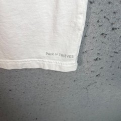 Pair Of Thieves Mens Size Medium White Cotton Tank Top Sleeveless