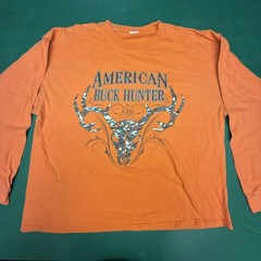 Hunting Outdoors Deer Nature Realtree Graphic T-Shirt Mixed lot of 16 XL XXL
