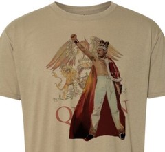 Freddy Mercury – Best Voice Ever – 70’s Music – Queen – Best Seller – Unisex