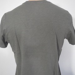 Lucky Brand Snake Charmer Tavern Mens MEDIUM Shirt Bombay India Cobra Venom