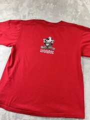 Vintage 1996 Underdog Shirt Mens XL Cartoon Hanna-Barbera Tee Made In USA 90s