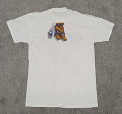 Grateful Dead Bears Volleyball T-Shirt M Medium Vintage 1997 Joe Blow T’S Delta