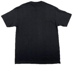 Vintage Married With Children T-Shirt Adult Large Black TV Promo Sitcom Al Bundy