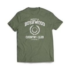 Caddyshack Bushwood Country Club T-Shirt – Funny Golf Graphic Tee | Classic