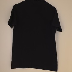 Five Nights at Freddy’s Graphic Tee Black Cotton Knit Crew Neck Short Sleeve S