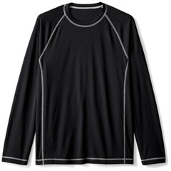 Zonbailon men’s t-shirt loose breathable soft men’s surfers large swimsuit