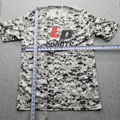 Badger Sports LP Sports Men’s XL Camouflage Shirt