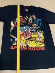 The Weeknd x Asap Rocky x Art Dealer T-Shirt – LARGE (minor imperfections)