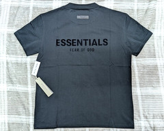 Fear of God Essentials Tee Stretch Limo Men’s M Oversized T-Shirt NWT SS22