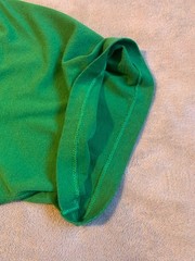 Vintage Soffe Shirts Shirt Mens XL Green USA Made Single Stitch 90s Colorado