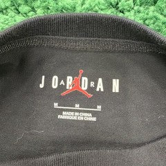 Nike Air Jordan x Clot Black Jade Graphic T-Shirt DJ9740-010 Medium