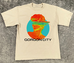 Trend Gorgon City beige Full Size S To 5XL Shirt Unisex BT1553