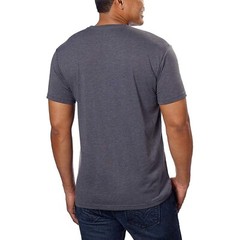 GALT USA Signature Men’s Graphic Tee T Shirt Printed Flag, Gray, Size XL