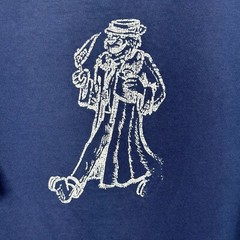 Vtg Distressed Penn State Chapter of Greater Los Angeles Double Sided T-Shirt 2X