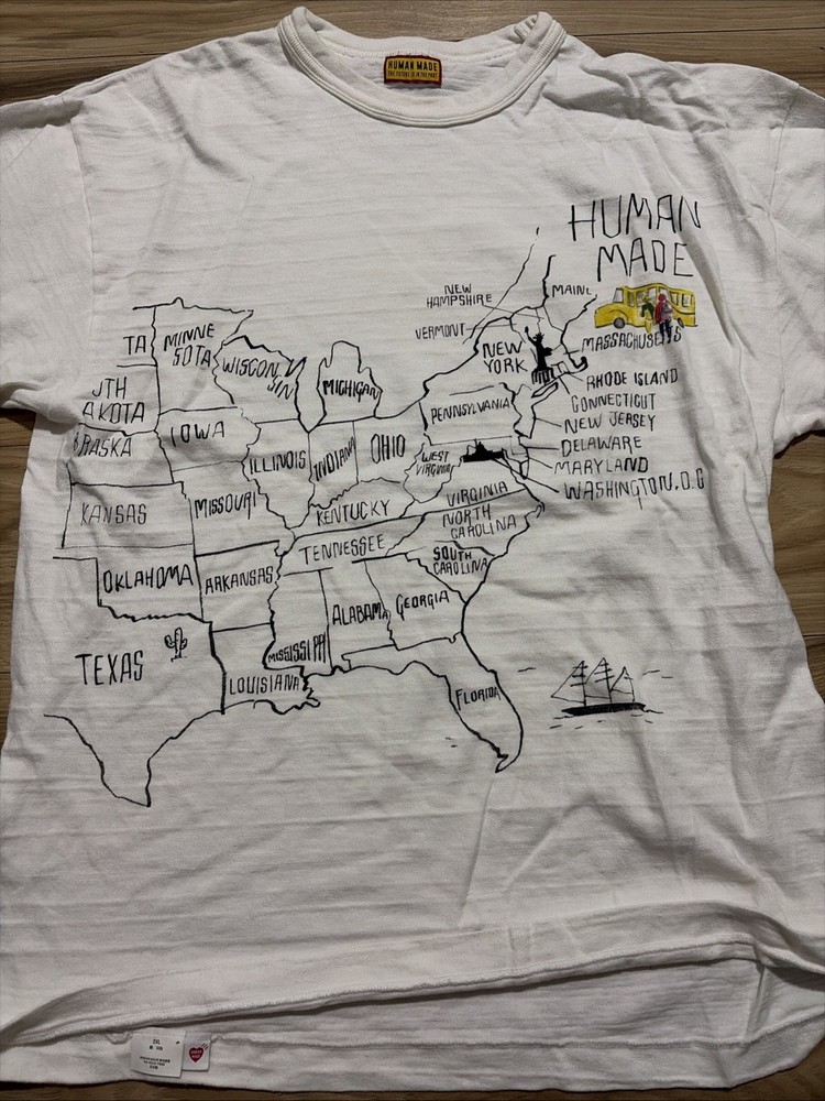 Human Made Men’s Size Xl