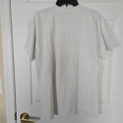 David Bowie Aladdin Sane T-Shirt, Size Large. Free Shipping
