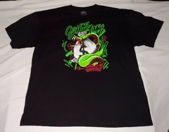 Sold Out! Money Bag Snake Wrapped Graffiti 3XL XXXL men’s T-shirt Black supreme