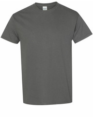 Gildan Men’s 5000 Heavy Cotton T-Shirt Multiple Colors & Sizes, Crew Neck