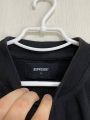 Represent Welcome To The Jungle Oversized T-Shirt size S