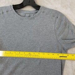 Lot of 5 Mack Weldon Tee Shirt Mens S Jersey Crew Neck Undershirt Grey White