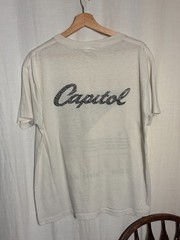 Vintage 1985 New Music Seminar 6 T Shirt New York Single Stitch USA L XL