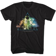 Pink Floyd Dark Side Concert Prism Music Shirt