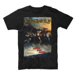 Bathory T-Shirt 180 GSM | Classic Fit 100% Cotton Men’s Women’s DTG Print