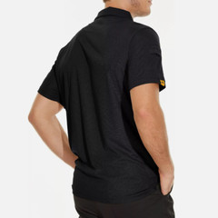 Men’s Tactical Polo T-Shirt Quick Dry Combat Short Sleeve Team Work Casual Shirt