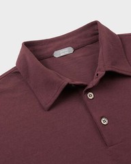 Zanone IceCotton Short Sleeve Polo Shirt