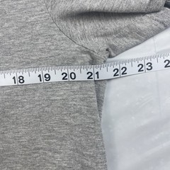 Goldtoe Shirt Men Large Gray Causal Basic Everyday Short Sleeve Tee