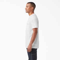 DICKIES Cooling Shirt MENS 3XL XXXL WHITE Fast Dry POCKET Tee Casual Work NWT