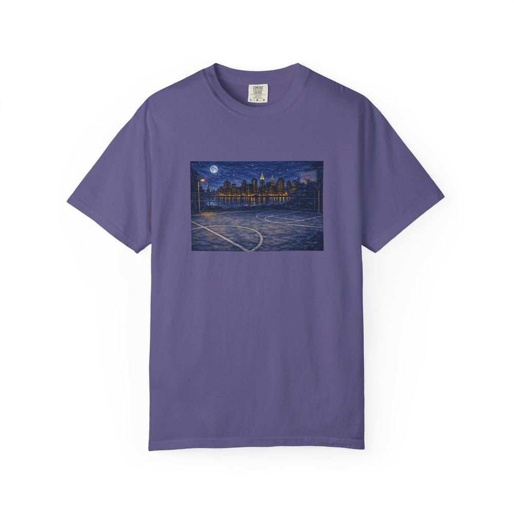 Basketball Training T‑Shirt – Lightweight and Comfortable (Design 1)
