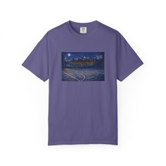 Basketball Training T‑Shirt – Lightweight and Comfortable (Design 1)