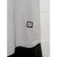 Routine Athletic Dept Short Sleeve Hoodie Gray Mens Graphic T Shirt Top Medium