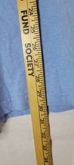 Y2K Sean John Polo Shirt Mens 2XL Blue Short Sleeve Embroidered Puff Daddy Hip