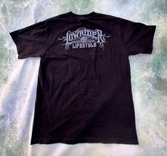 Vintage Shake Wear Super MAX Heavy SLOW AND LOW Men’s T-Shirt Size L.