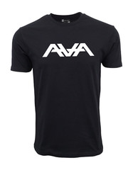 MENS ANGELS AND AIRWAVES AVA LOGO T SHIRT