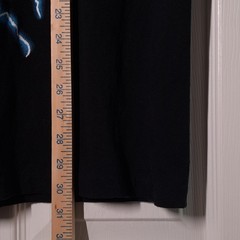 VINTAGE Wolf: Only The Strong Survive USED Shirt (XL, Single Stitch USA Thunder)