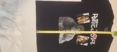 Poetic Justice Tshirt By Chemistry Size 2XL