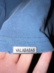 Valabasas Muscle Car Club Graphic T-Shirt Size Small