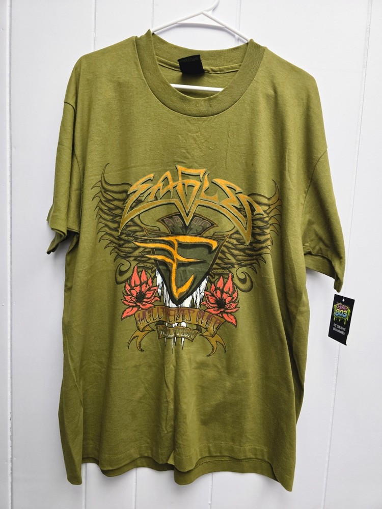 VTG ‘94 Eagles When Hell Freezes Over Shirt Men XL Single Stitch