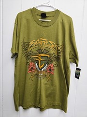 VTG ‘94 Eagles When Hell Freezes Over Shirt Men XL Single Stitch