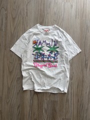 Vintage Disney Blizzard Beach T Shirt Mens L Rare 90s