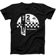 The Specials 2 Tone Ska Music Gift T Shirt 524